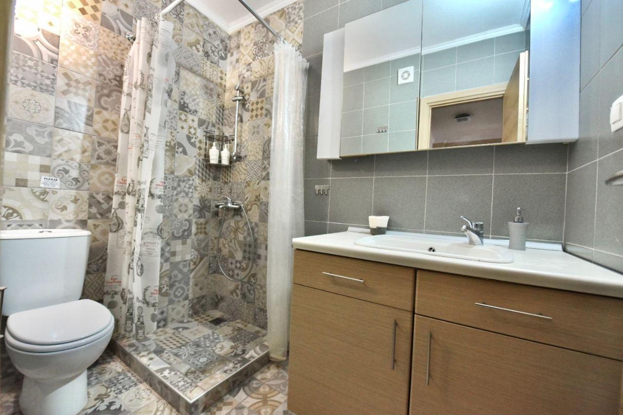 #Morrison Apt By Halu! Apartments 테살로니키 외부 사진
