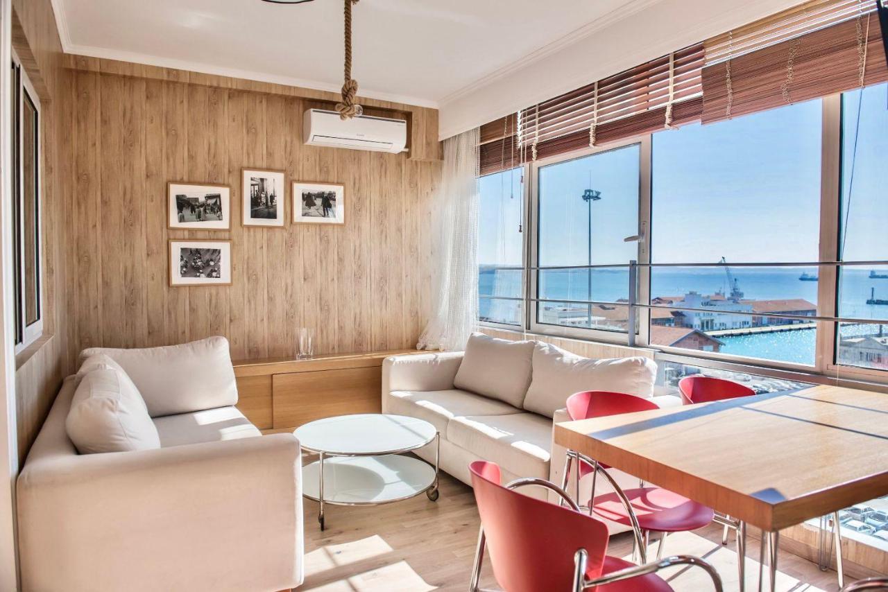 #Morrison Apt By Halu! Apartments 테살로니키 외부 사진