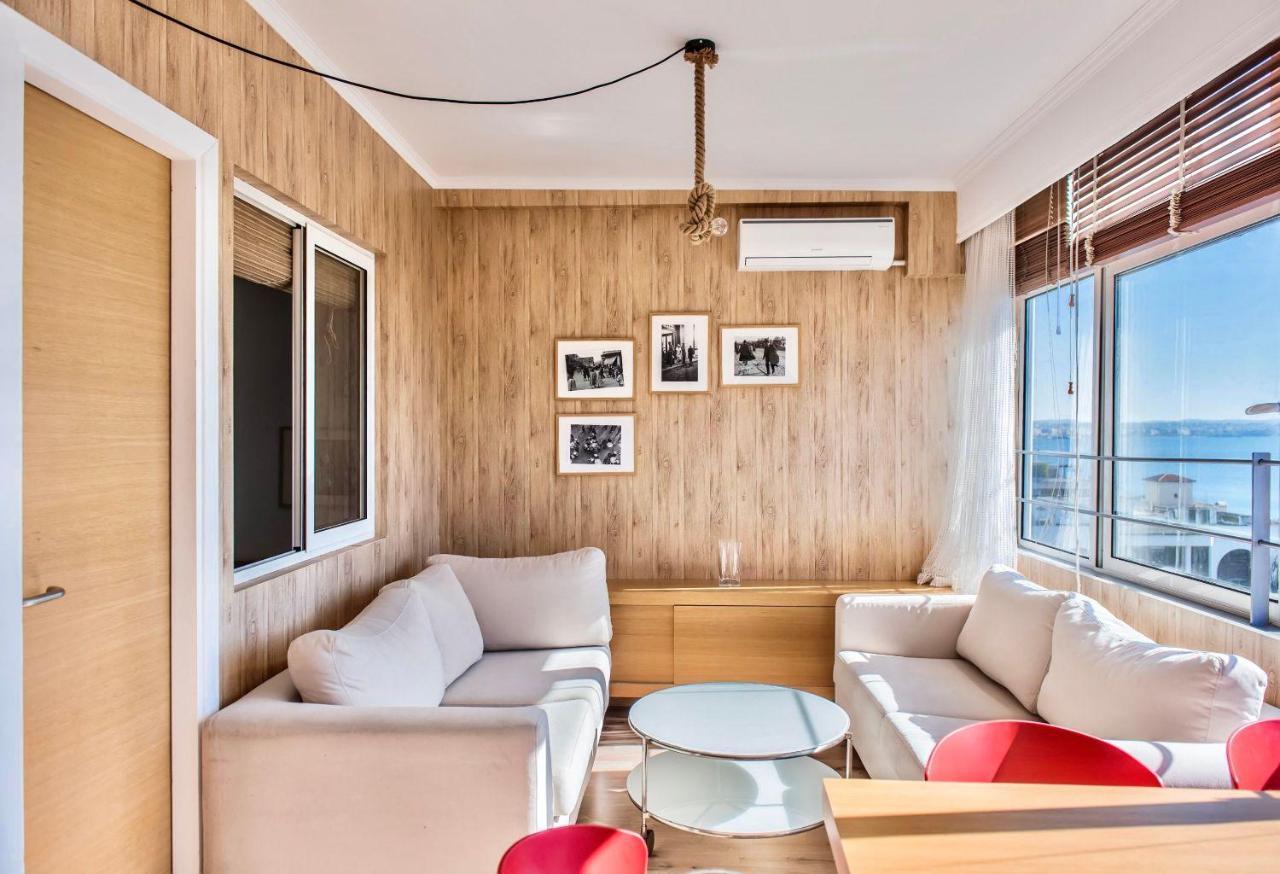#Morrison Apt By Halu! Apartments 테살로니키 외부 사진