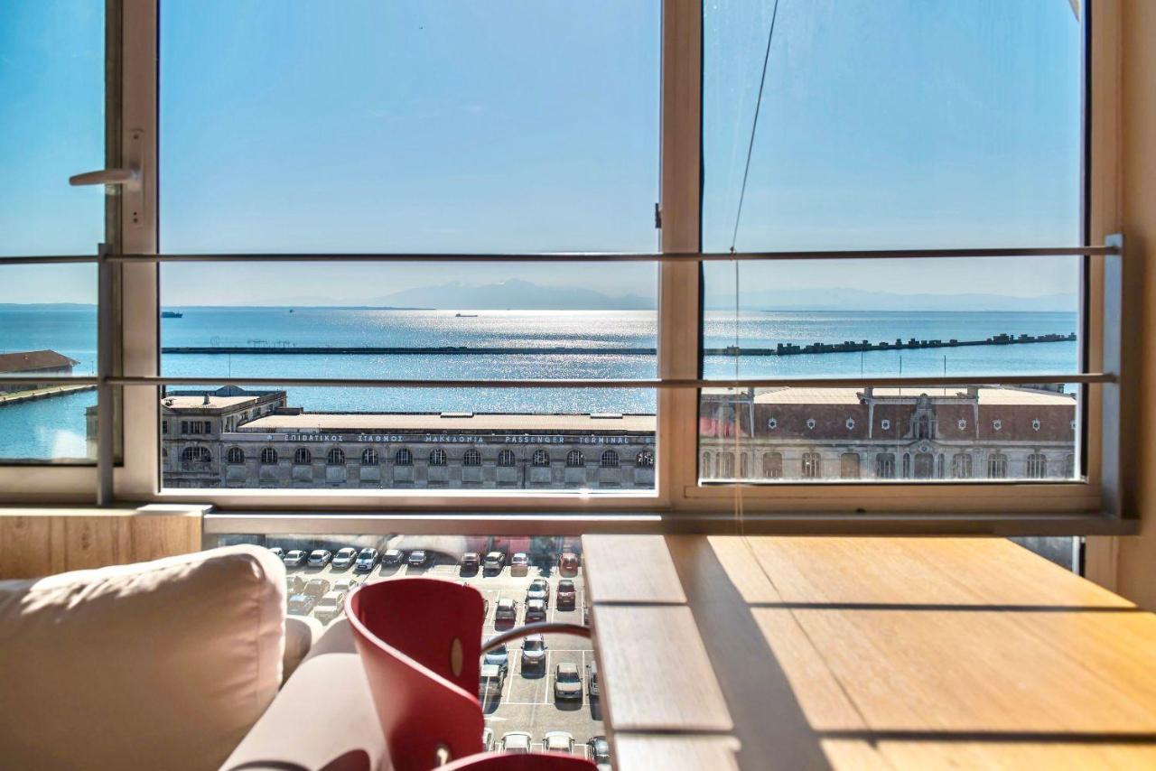 #Morrison Apt By Halu! Apartments 테살로니키 외부 사진
