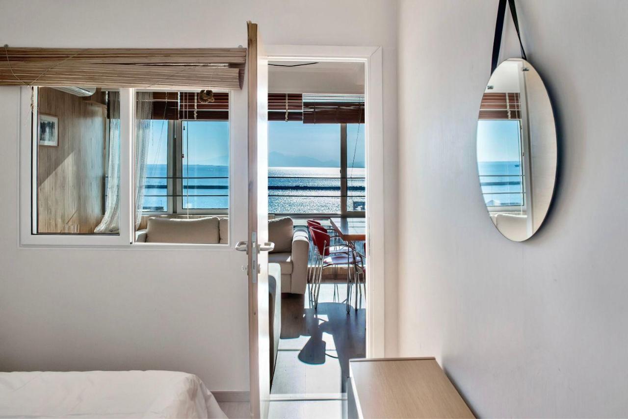 #Morrison Apt By Halu! Apartments 테살로니키 외부 사진