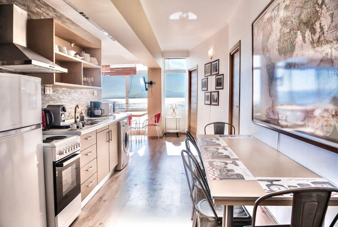 #Morrison Apt By Halu! Apartments 테살로니키 외부 사진